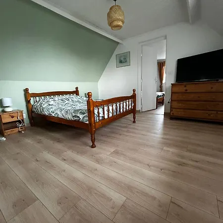 Casa de Férias Le Des Quatre Vents Gouchaupre