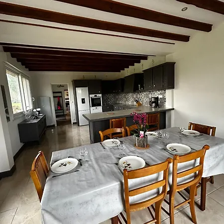 Holiday home Le Des Quatre Vents *