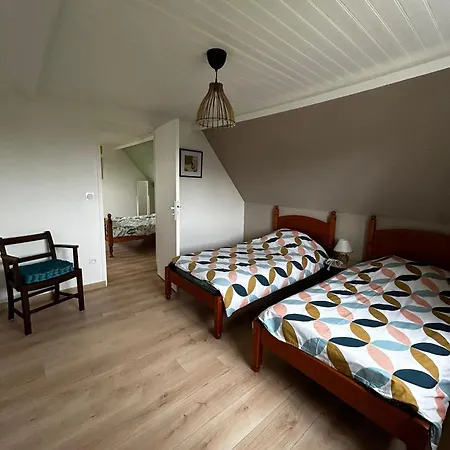 Holiday home Le Des Quatre Vents