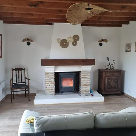 Le Des Quatre Vents Gouchaupre