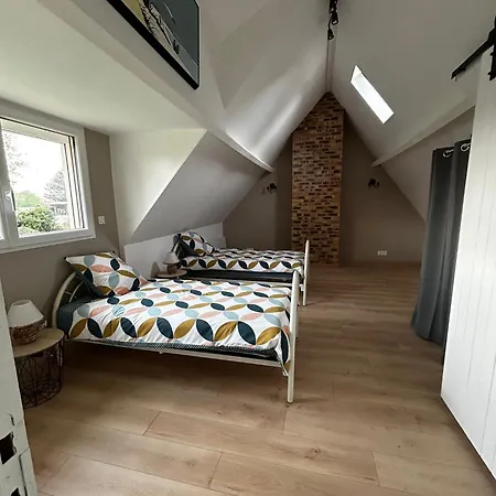 Le Des Quatre Vents * Gouchaupre