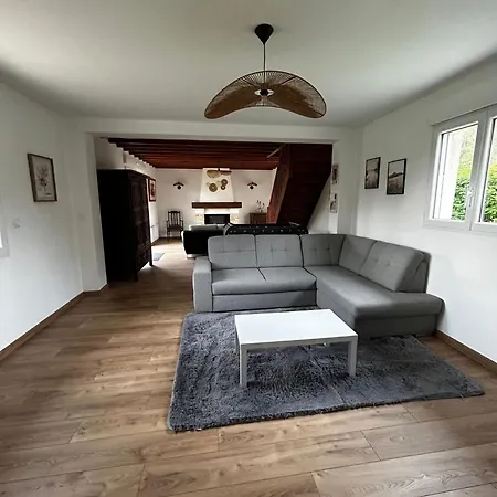 Le Des Quatre Vents Casa de Férias