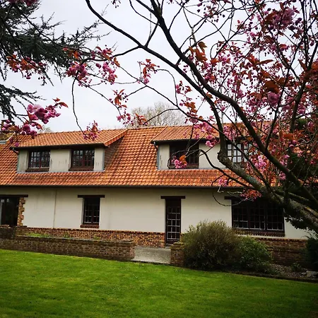 Casa de Férias Le Des Quatre Vents Gouchaupre