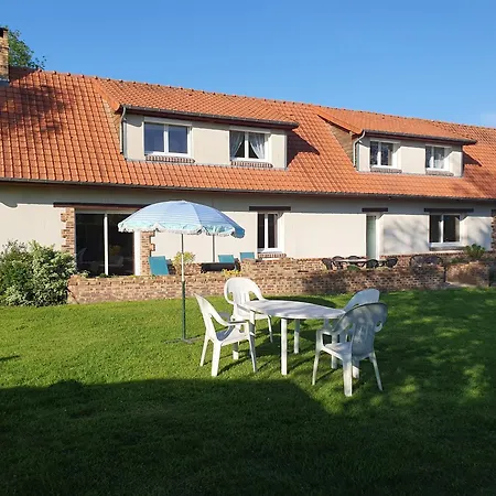 Casa de Férias Le Des Quatre Vents Gouchaupre