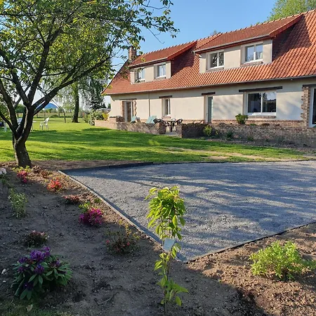 Le Des Quatre Vents Casa de Férias Gouchaupre