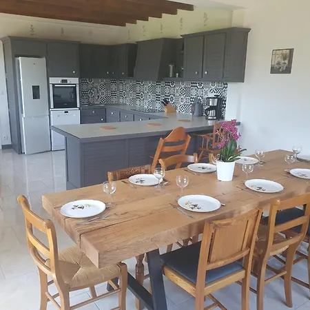 Le Des Quatre Vents Holiday home