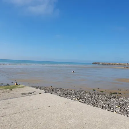 Le Des Quatre Vents Holiday home Gouchaupre