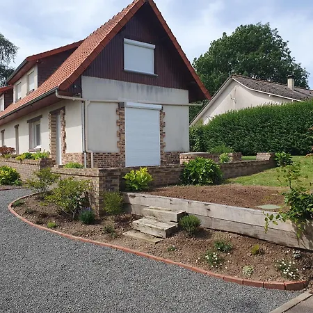 Holiday home Le Des Quatre Vents Gouchaupre